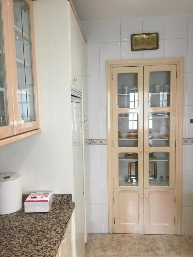 塞尔塞迪利亚El Balcon De Araceli公寓 外观 照片